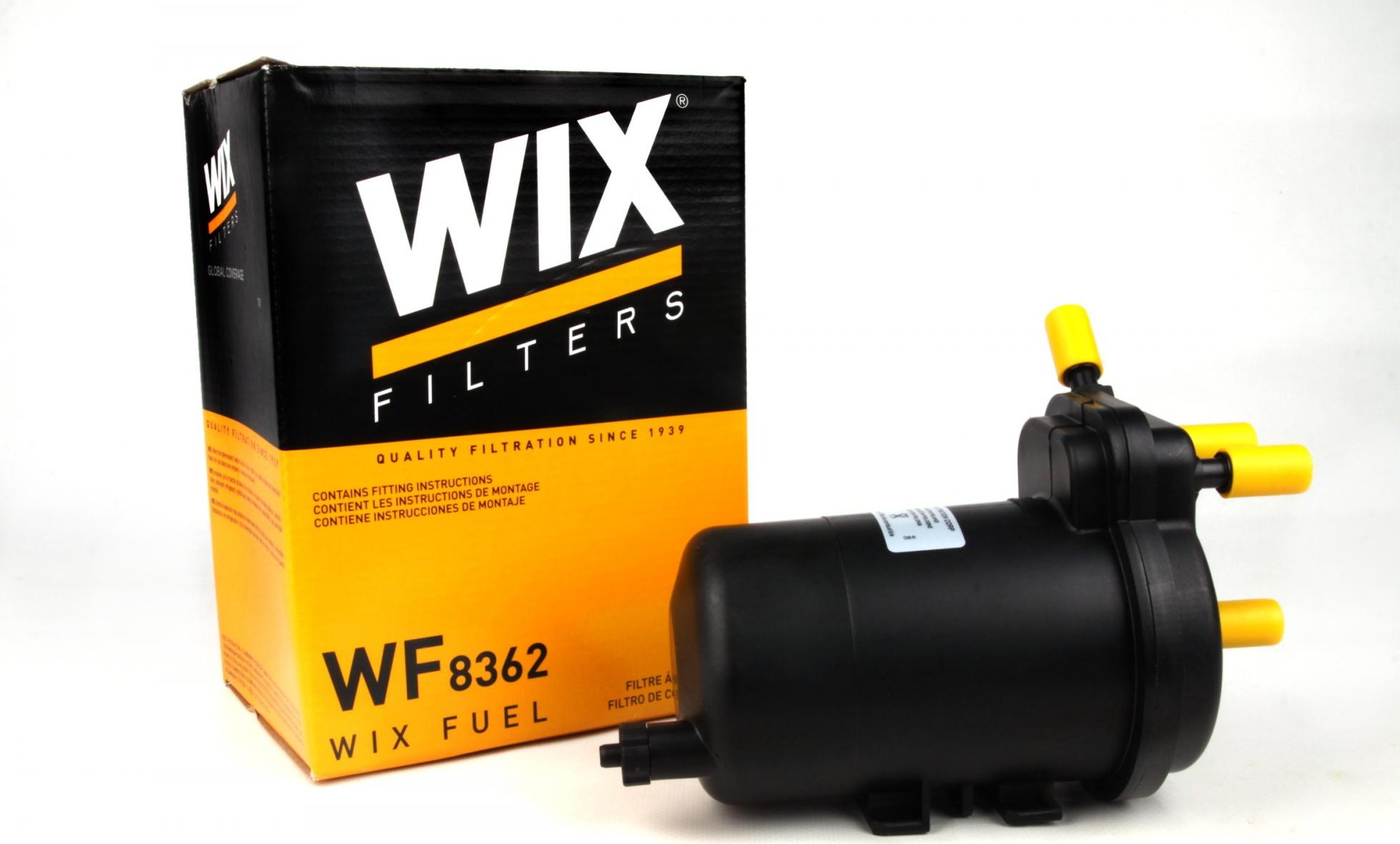 WF8362 WIX FILTERS